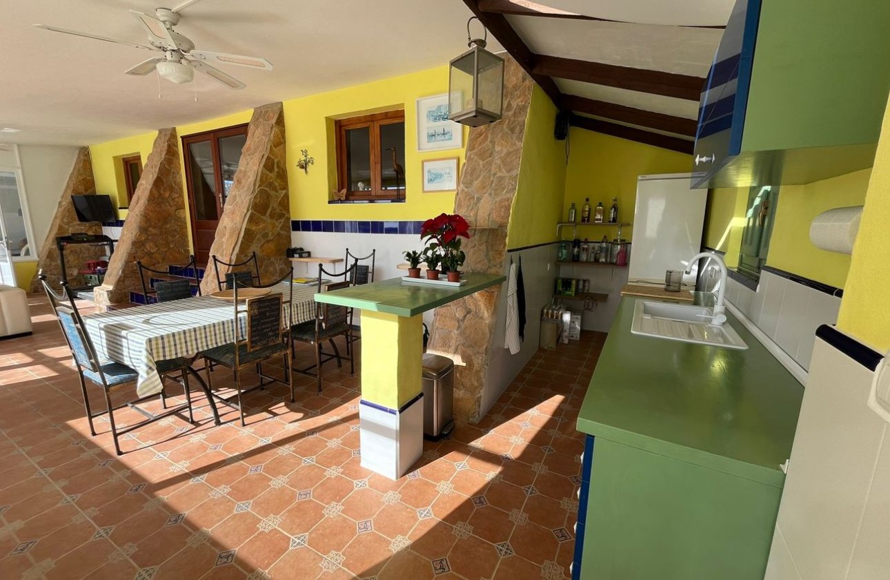 Resale - Villa - Torre Pacheco