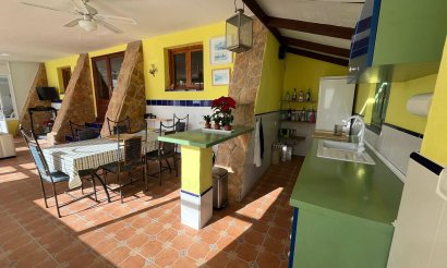 Resale - Villa - Torre Pacheco