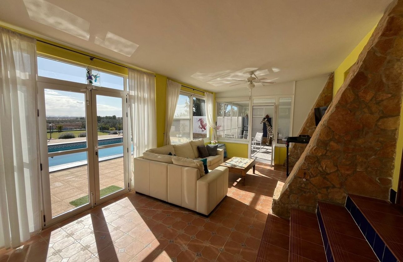 Resale - Villa - Torre Pacheco