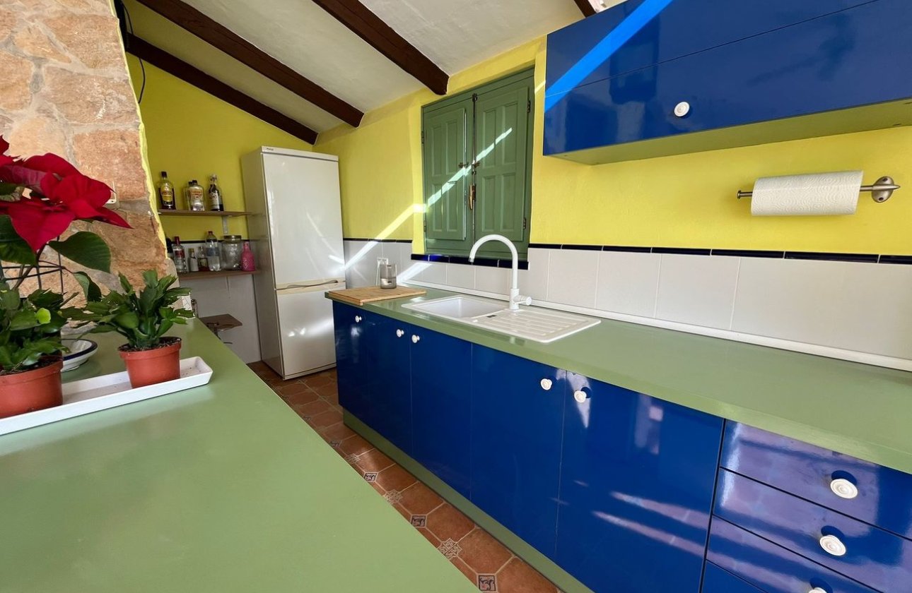 Resale - Villa - Torre Pacheco