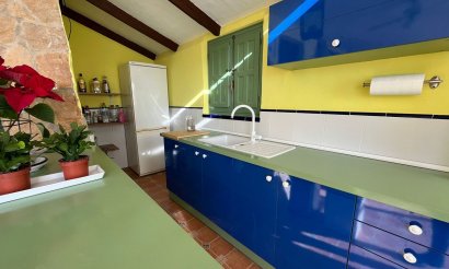 Resale - Villa - Torre Pacheco