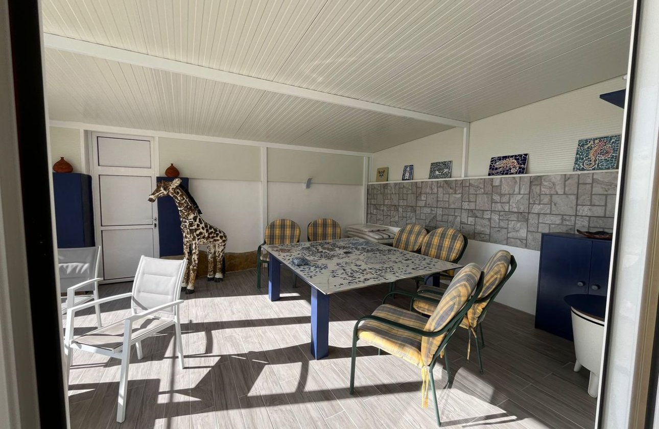 Resale - Villa - Torre Pacheco