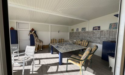 Resale - Villa - Torre Pacheco