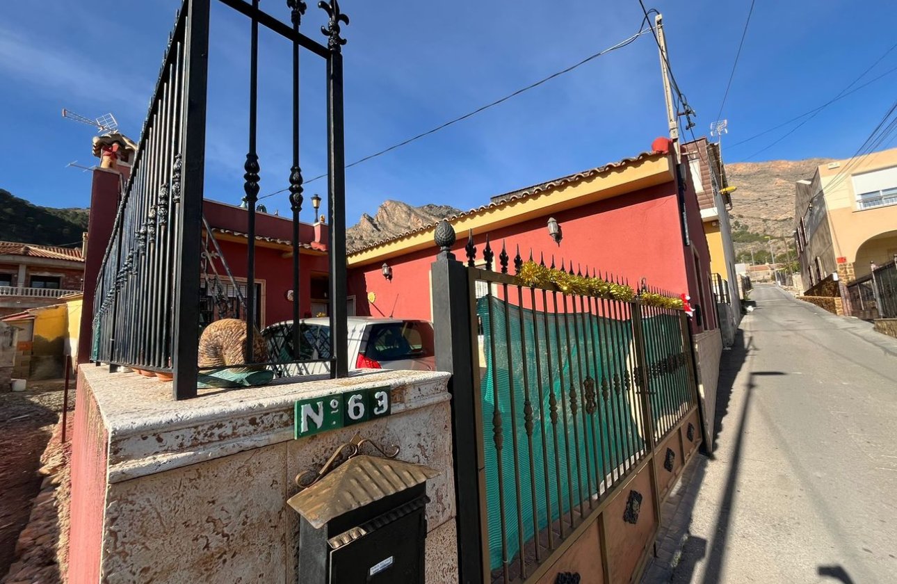 Revente - Maison de ville - Orihuela Costa - Orihuela