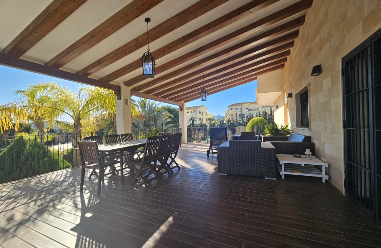 Reventa - Villa - La Manga Club