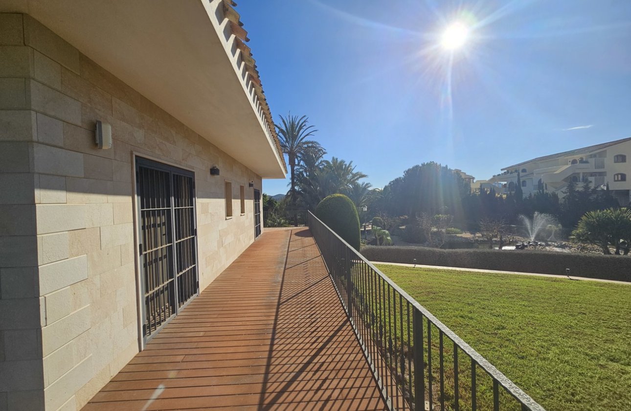 Reventa - Villa - La Manga Club