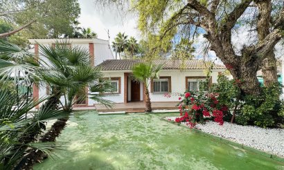 Resale - Villa - Orihuela Costa - Orihuela