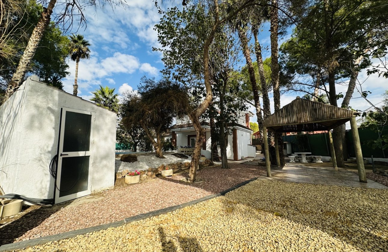 Resale - Villa - Orihuela Costa - Orihuela