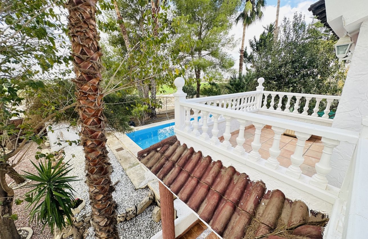 Resale - Villa - Orihuela Costa - Orihuela