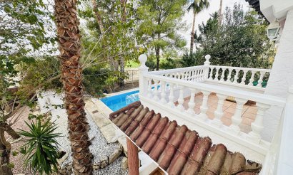 Resale - Villa - Orihuela Costa - Orihuela