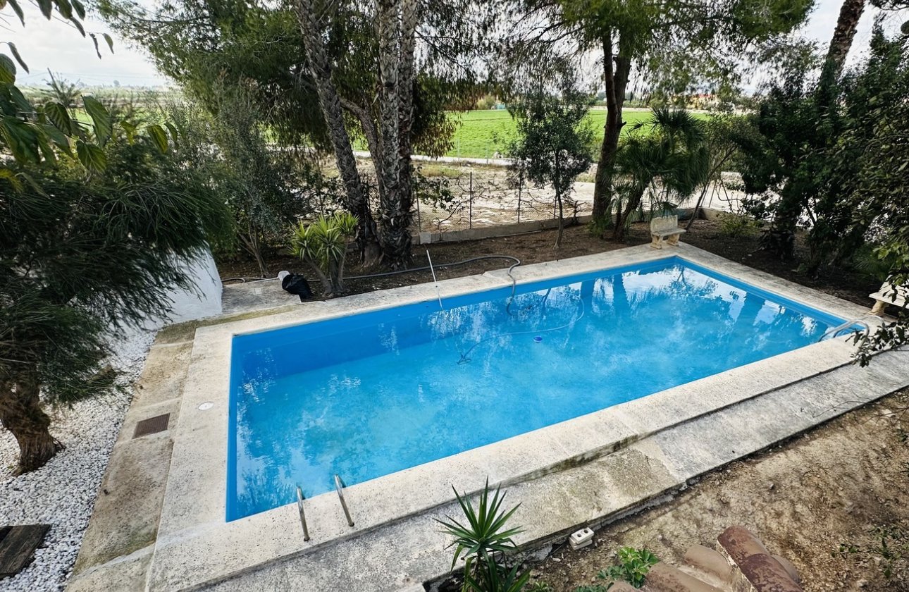 Resale - Villa - Orihuela Costa - Orihuela