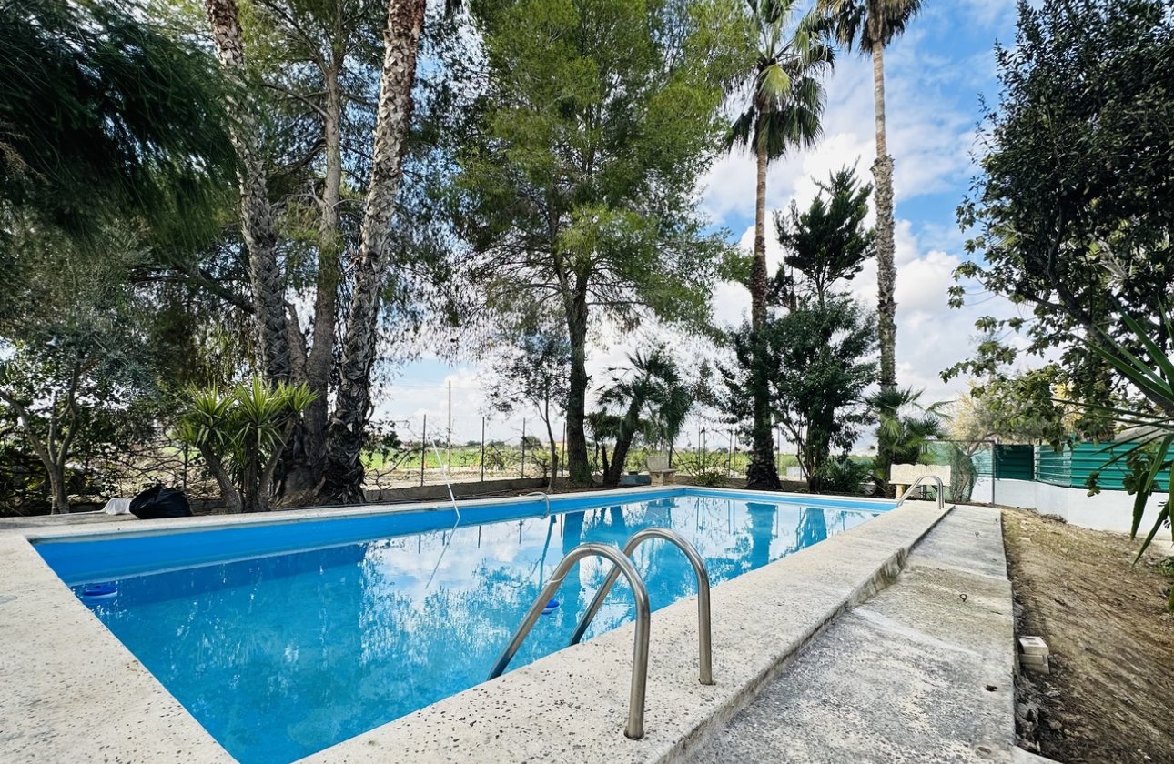 Resale - Villa - Orihuela Costa - Orihuela