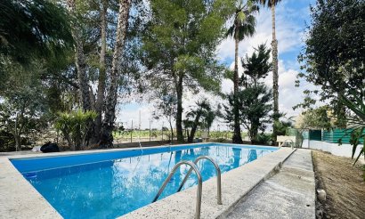 Resale - Villa - Orihuela Costa - Orihuela