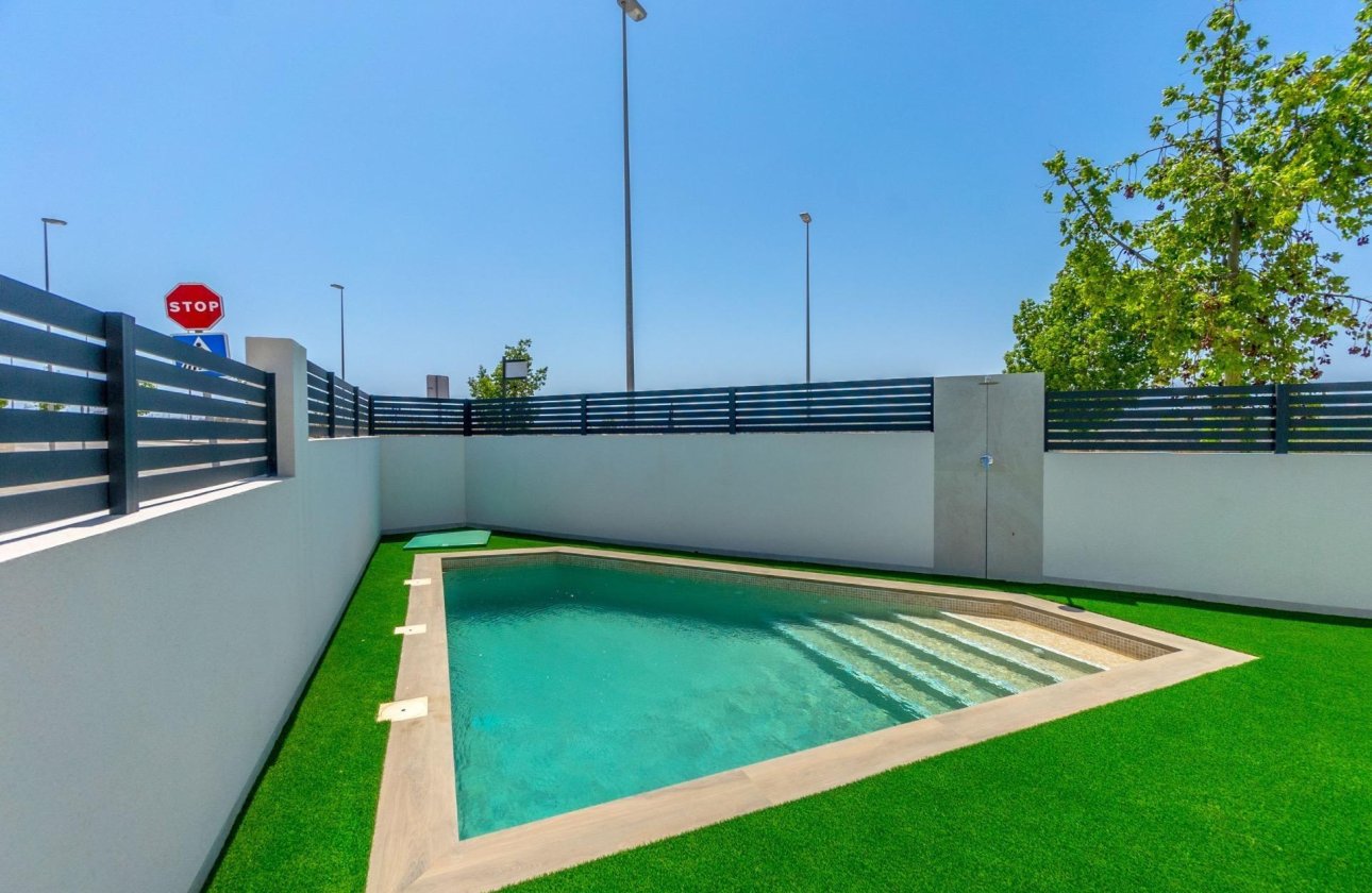 New Build - Villa - Benijofar