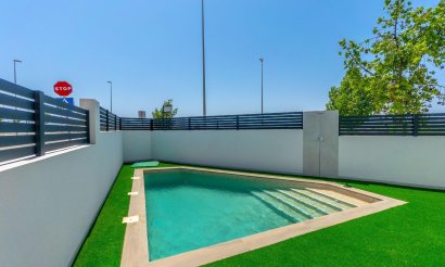 New Build - Villa - Benijofar