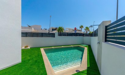 New Build - Villa - Benijofar