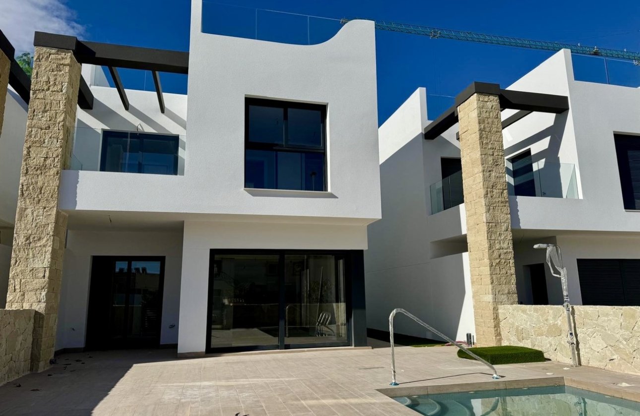 Resale - Apartment / flat - Pilar de la Horadada