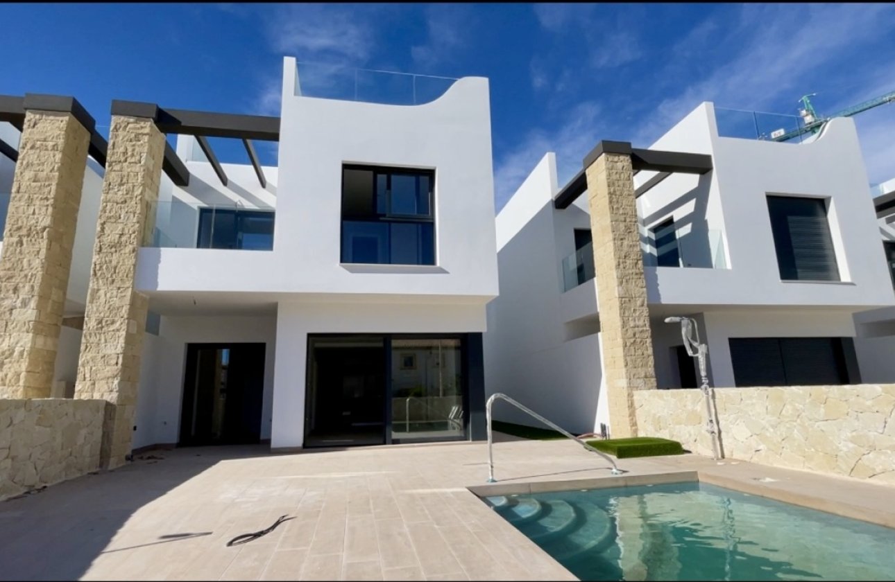 Resale - Apartment / flat - Pilar de la Horadada