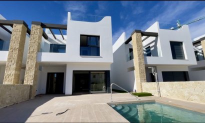 Resale - Apartment / flat - Pilar de la Horadada