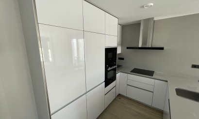 Resale - Apartment / flat - Pilar de la Horadada