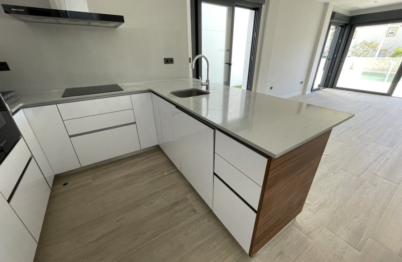 Resale - Apartment / flat - Pilar de la Horadada