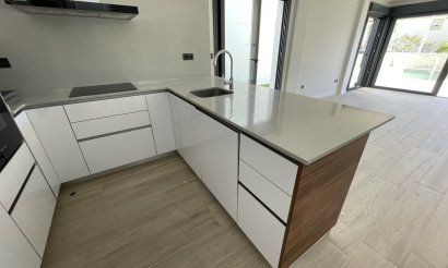 Resale - Apartment / flat - Pilar de la Horadada