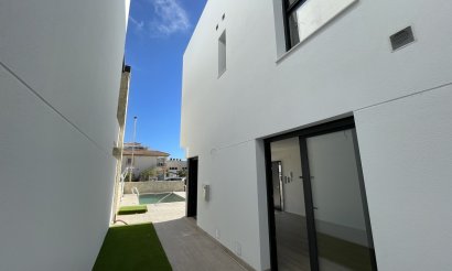 Resale - Apartment / flat - Pilar de la Horadada