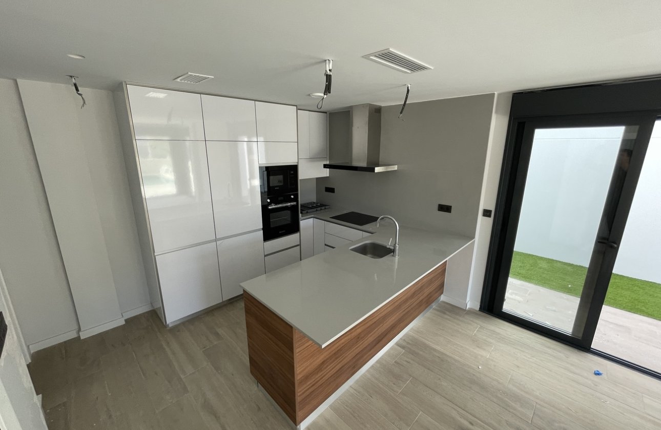 Resale - Apartment / flat - Pilar de la Horadada