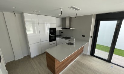 Resale - Apartment / flat - Pilar de la Horadada