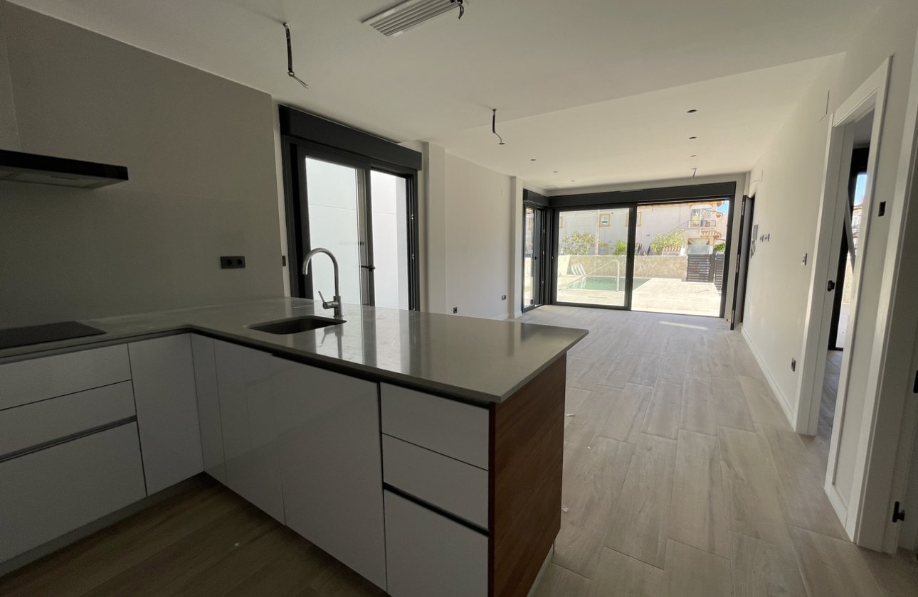 Resale - Apartment / flat - Pilar de la Horadada