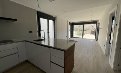 Resale - Apartment / flat - Pilar de la Horadada
