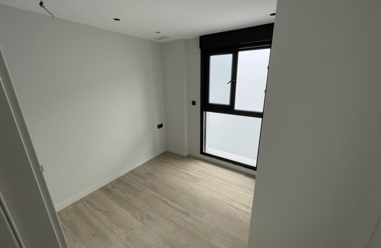 Resale - Apartment / flat - Pilar de la Horadada