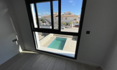 Resale - Apartment / flat - Pilar de la Horadada