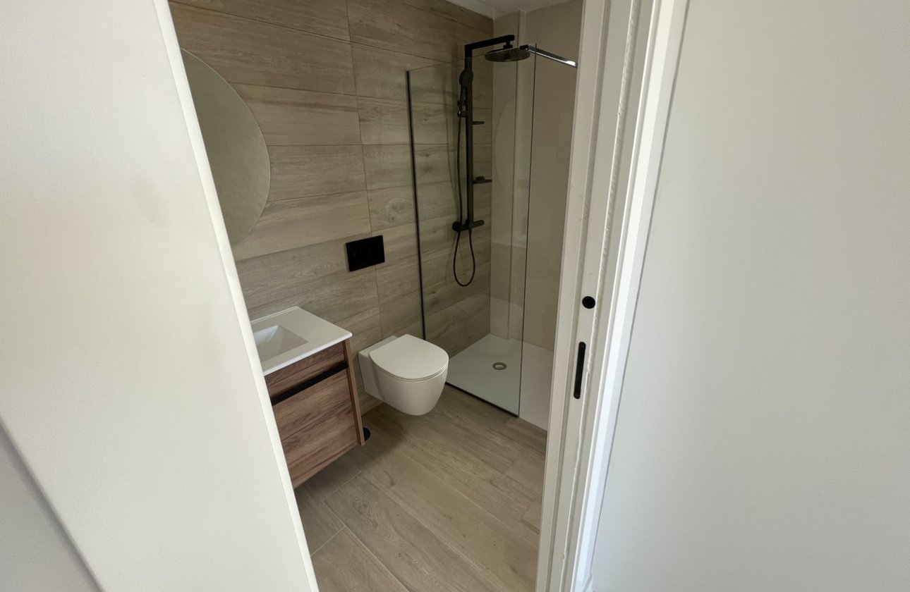 Resale - Apartment / flat - Pilar de la Horadada