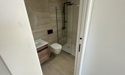 Resale - Apartment / flat - Pilar de la Horadada