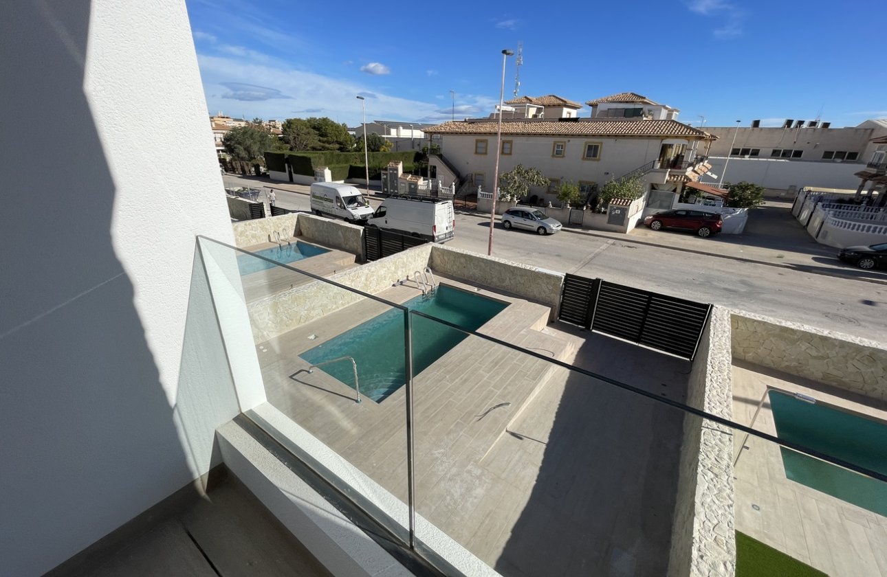 Resale - Apartment / flat - Pilar de la Horadada