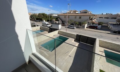 Resale - Apartment / flat - Pilar de la Horadada