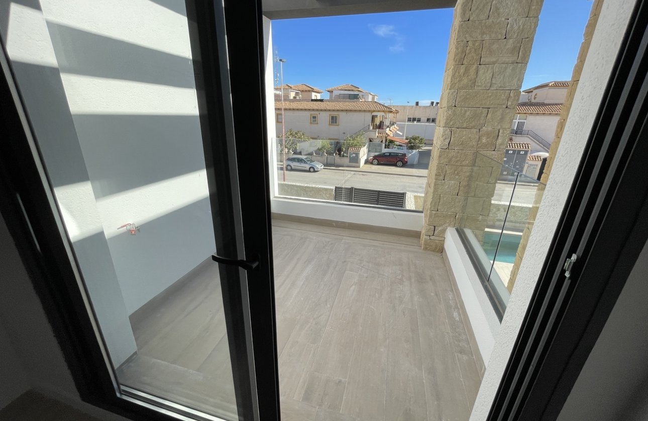 Resale - Apartment / flat - Pilar de la Horadada