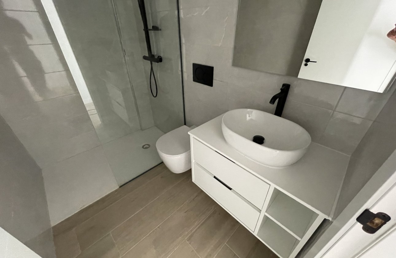 Resale - Apartment / flat - Pilar de la Horadada