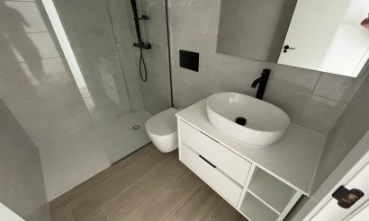 Resale - Apartment / flat - Pilar de la Horadada