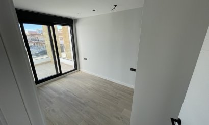 Resale - Apartment / flat - Pilar de la Horadada