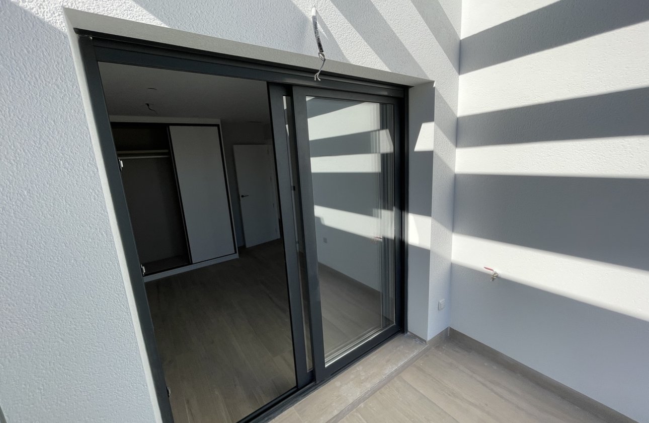 Resale - Apartment / flat - Pilar de la Horadada