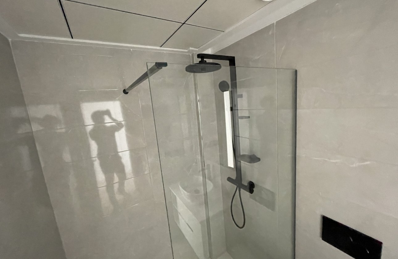 Resale - Apartment / flat - Pilar de la Horadada