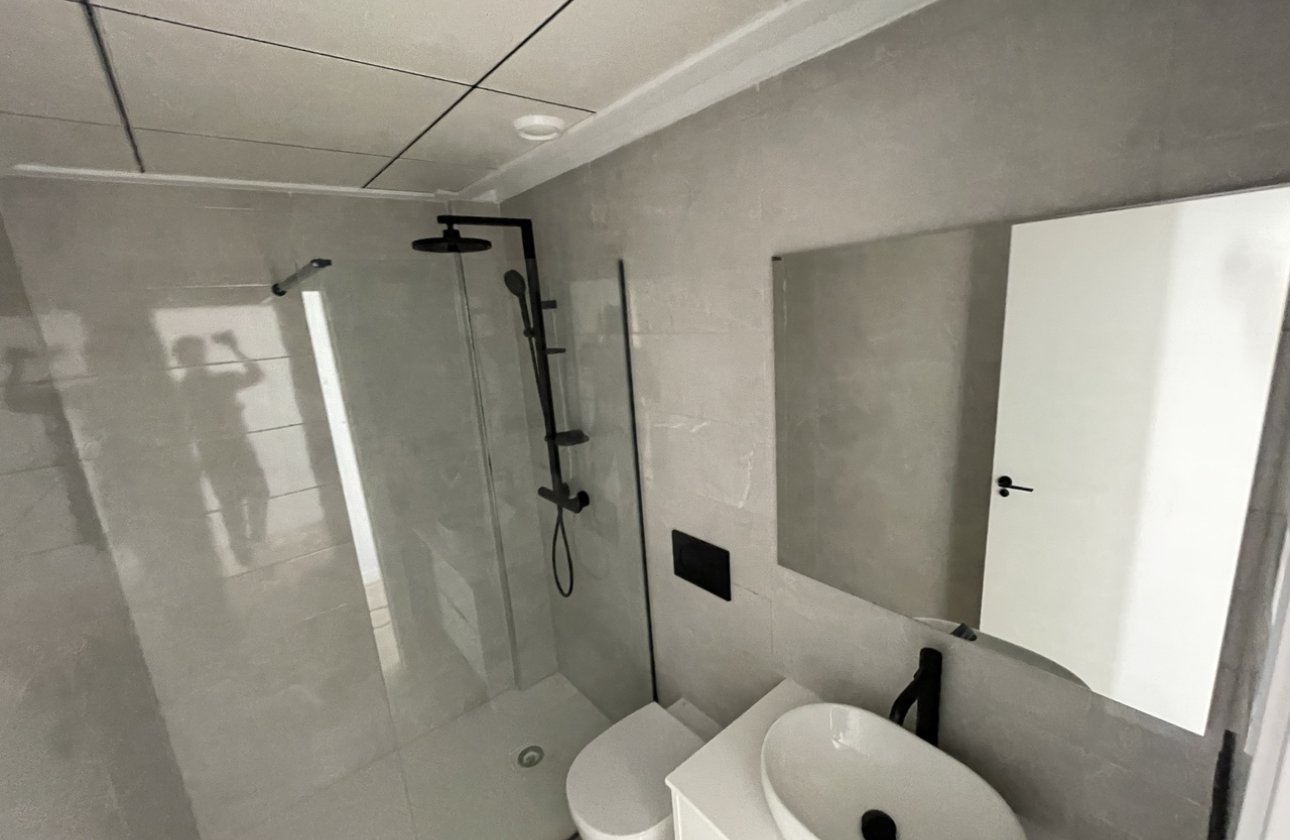 Resale - Apartment / flat - Pilar de la Horadada