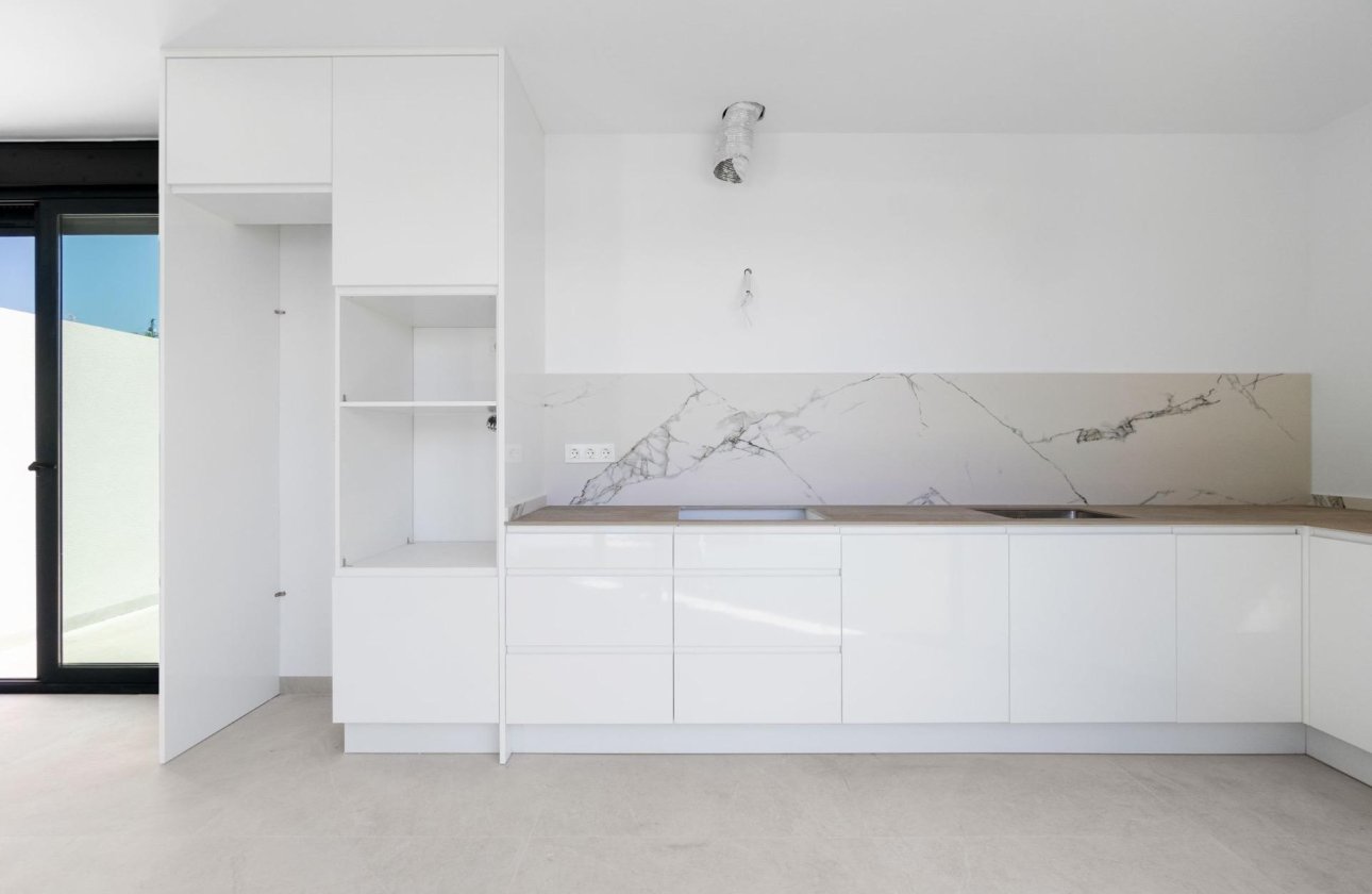 New Build - Villa - Benijofar