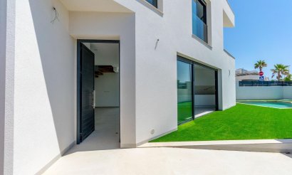 New Build - Villa - Benijofar