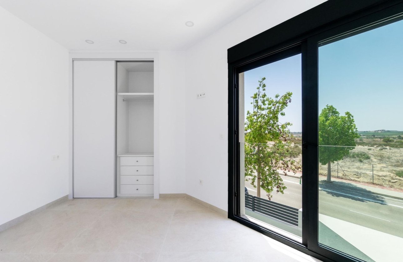 New Build - Villa - Benijofar