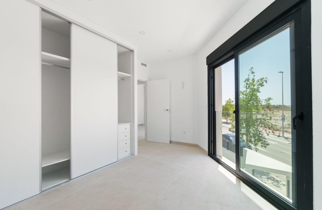 New Build - Villa - Benijofar