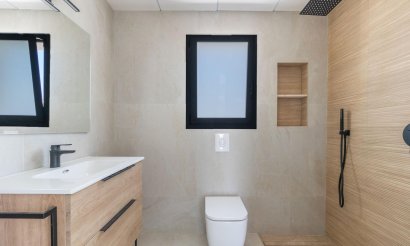 New Build - Villa - Benijofar