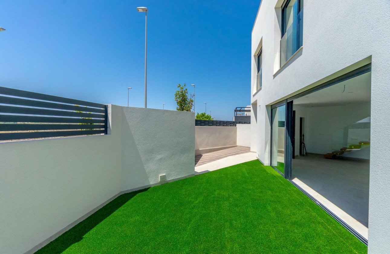 New Build - Villa - Benijofar